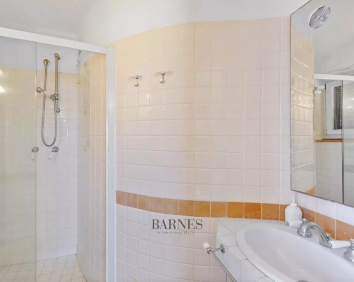 Ile de Cavallo – Duplex au dernier étage – Terrasses de 47 m&sup2; – Vue mer 360°