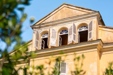 Bastia, Mansion, 4 bedrooms, swimming pool, close to the city center