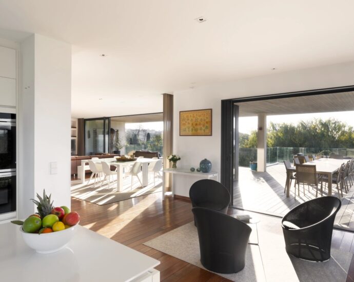 Porto Vecchio, Cala Rossa, villa 7 Chambres, piscine, plage à pied, vue mer