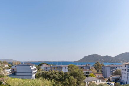 Porto-Vecchio, Centre-ville, Appartement avec vue mer, 3 chambres, terrasse, proche plage