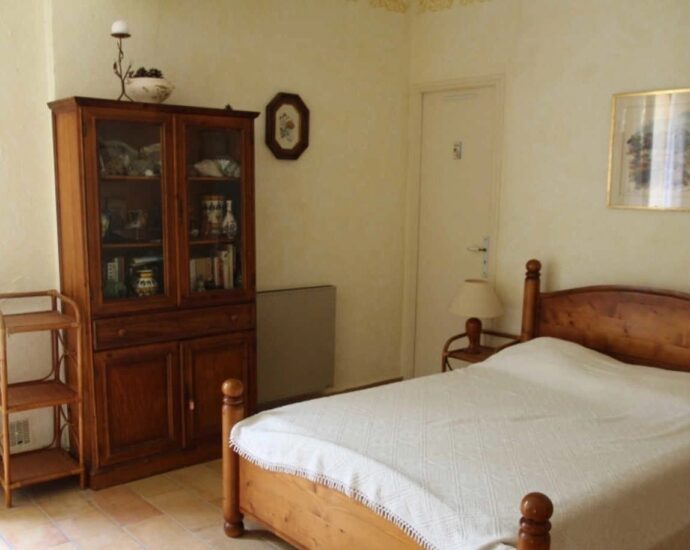 Porto-Vecchio, Domaine de Cala Rossa, villa 5 chambres, vue mer et plage à pied