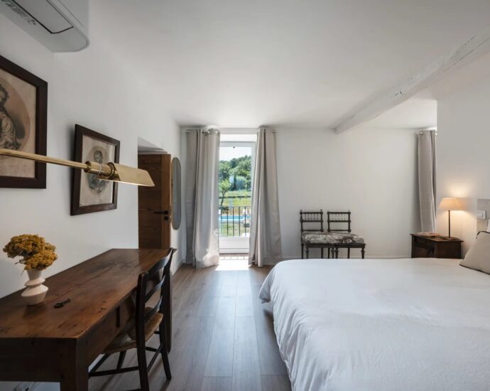 Murato, maison de maître, 7 chambres