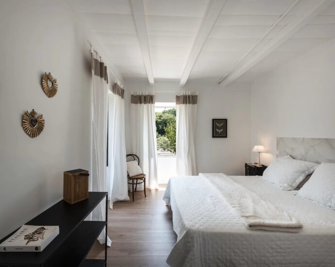 Murato, maison de maître, 7 chambres