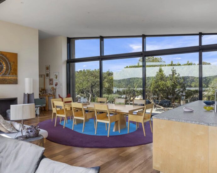 Pianottoli-Caldarello, Villa, Sea View, 5 Bedrooms, Swimming Pool