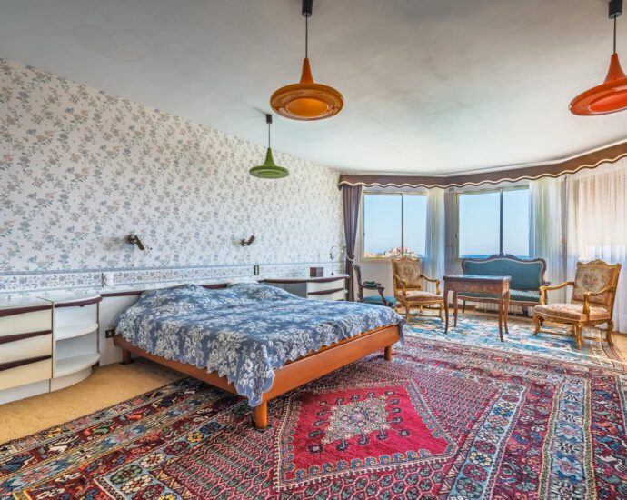 Calvi, Villa, 4 chambres, Vue mer, Piscine, Proche plage