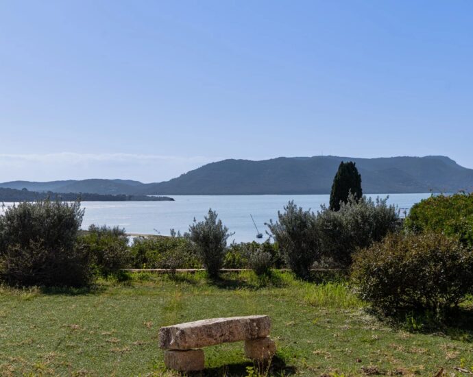 Porto-Vecchio, Golfo di Sogno, Panoramic Sea View Villa, 4 Bedrooms, Pool, Close to Beach