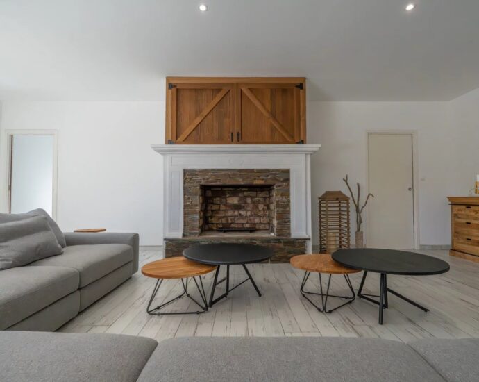 Porticcio, Rive Sud d&rsquo;Ajaccio, Villa,  7 pièces,  4 Chambres