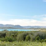 Exclusivité, Arasu, Villa 3 chambres, avec piscine, vue mer, à proximité de la plage du Cabanon Bleu