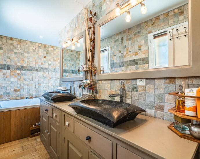 Lumio, villa, 7 chambres, vue mer, plage à pied