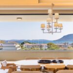 Porto-Vecchio, Centre-ville, Appartement avec vue mer, 3 chambres, terrasse, proche plage