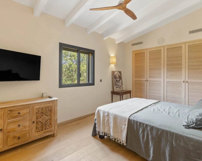 Pianottoli Caldarello, Villa, Walking distance to the beach, 6 bedrooms, Swimming pool