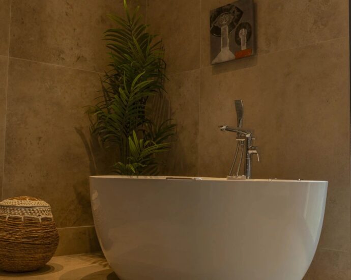 Favone, Villa with panoramic sea view, 3 bedrooms, heated pool, close to the beach