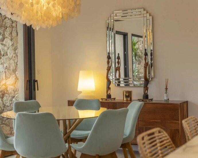 Favone, Villa with panoramic sea view, 3 bedrooms, heated pool, close to the beach