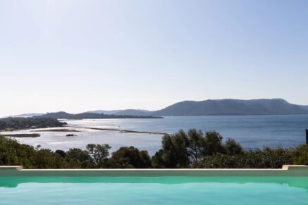 Porto-Vecchio, Golfo di Sogno, Panoramic Sea View Villa, 4 Bedrooms, Pool, Close to Beach