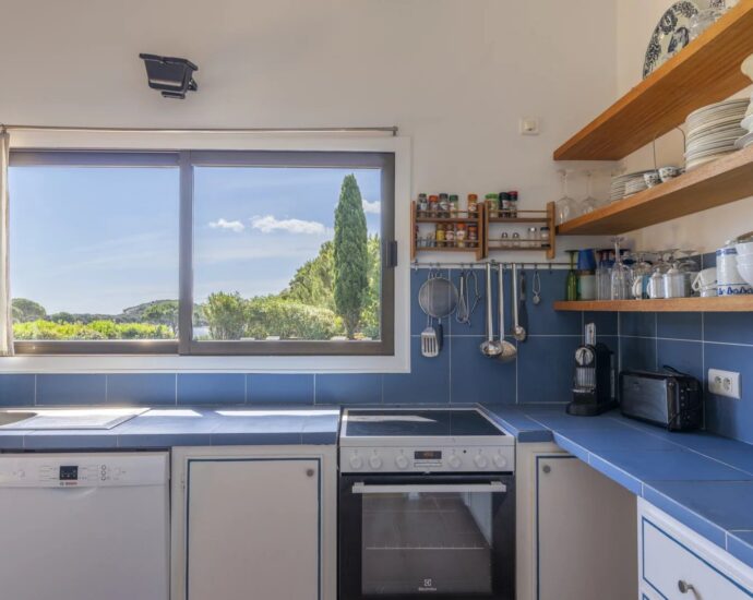 Domaine de la Capicciola, villa de 5 chambres, piscine, vue mer et plage à pied