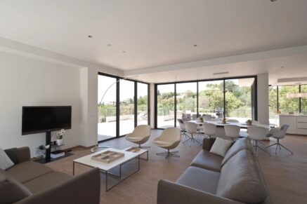 Porto Vecchio, Arasu, 4 rooms villa, pool and close to the beach, Villa Limone RL188