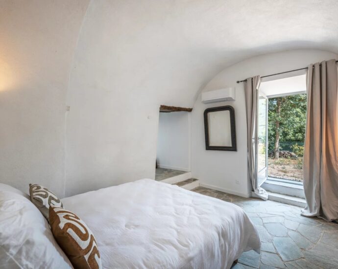 Murato, maison de maître, 7 chambres