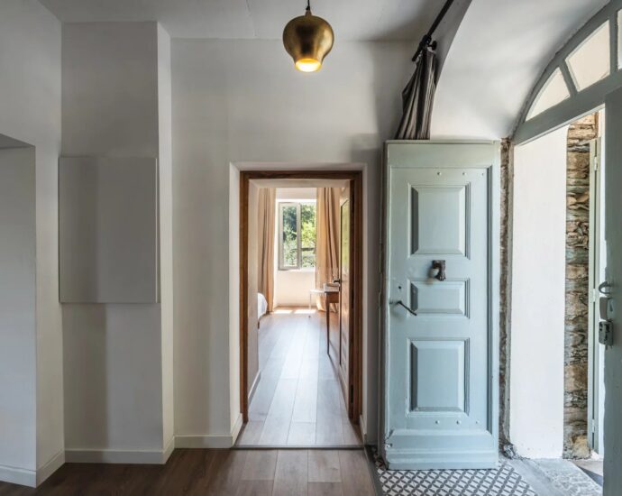 Murato, maison de maître, 7 chambres