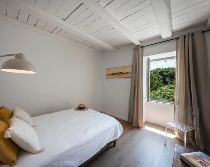 Murato, maison de maître, 7 chambres