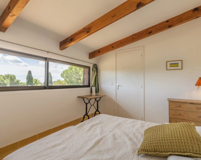 Domaine de la Capicciola, villa de 5 chambres, piscine, vue mer et plage à pied