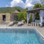 Villa Sainte Lucie de Porto Vecchio, near beach and river.