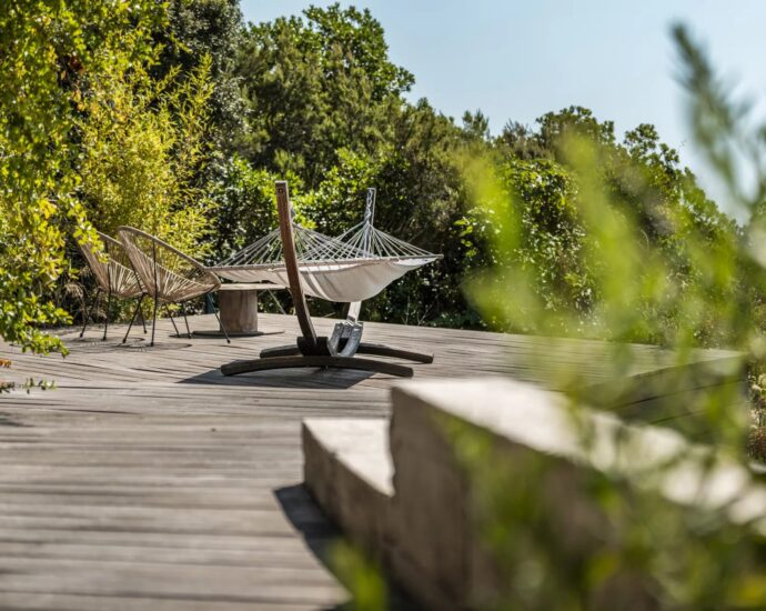 Porticcio, single-storey villa, 4 bedrooms, pool, panoramic sea view, close to beaches