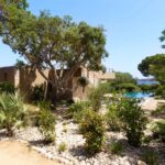 Porto-Vecchio, Domaine de Cala Rossa, villa 4 chambres, piscine, plage à pied