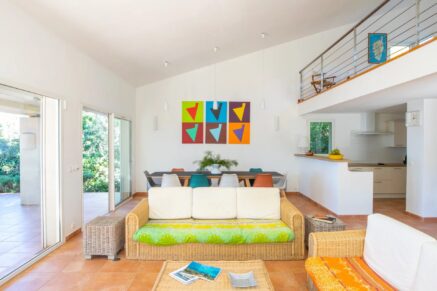 RV1880 – Domain of Cala Rossa, villa 4 bedrooms, waterfront, RL338 DA MARE