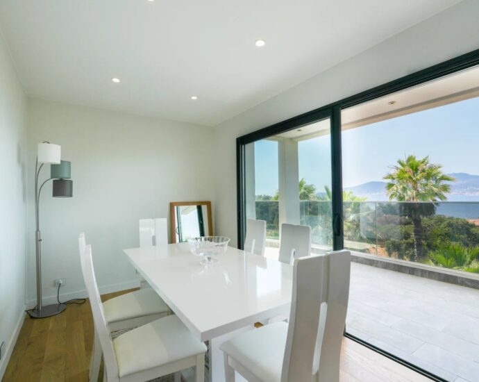 Porticcio, Rive-Sud d&rsquo;Ajaccio, Appartement,  3 Chambres, vue mer panoramique