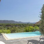 Porto-Vecchio, Golfo di Sogno, Villa vue mer et montagnes, 4 chambres, Piscine chauffée, proche plages