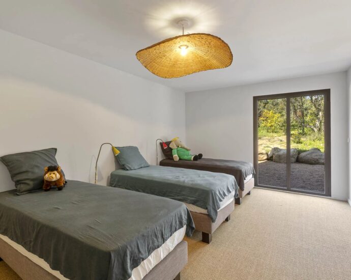 Pianottoli Caldarello, Villa, Walking distance to the beach, 6 bedrooms, Swimming pool