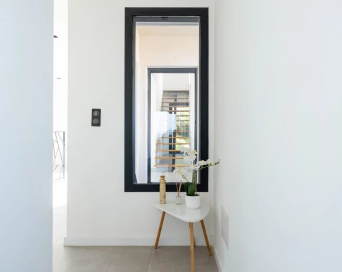 Bastia Sud, Villa vue mer, 7 pièces, 3 chambres, piscine, proche plage