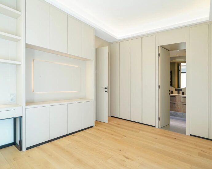 Monte Carlo, Le Shakespeare, Appartement vue mer et sur le Rocher, 2 chambres, proche commodités
