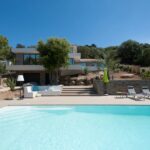 Porto Vecchio, Arasu, 4 rooms villa, pool and close to the beach, Villa Limone RL188