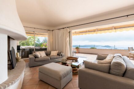 Exclusive, Porto-Vecchio,  Architect-Designed Villa, 7 Bedrooms, Pool, Sea View, close to the beach