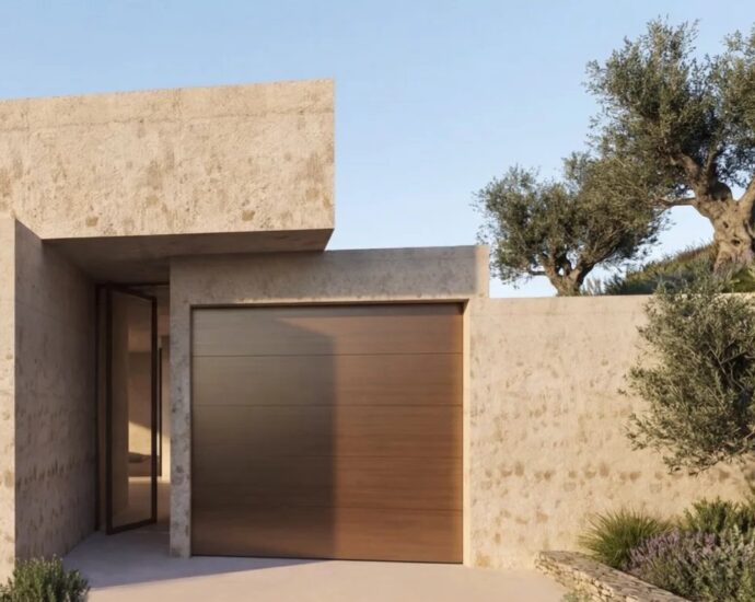 Lumio, Contemporary Villa, 4 Bedrooms, Sea View, Pool, Close to Beach, Off-Plan Sale