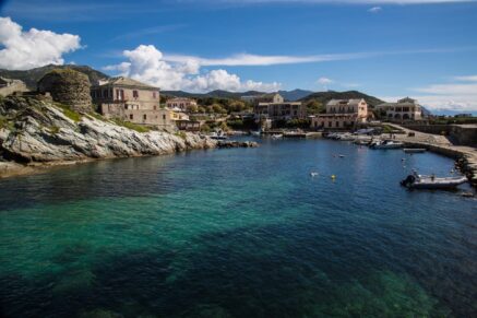 Cap Corse, Centuri, Building plot, close to port, walking distance to beaches, rare location, preserved natural setting