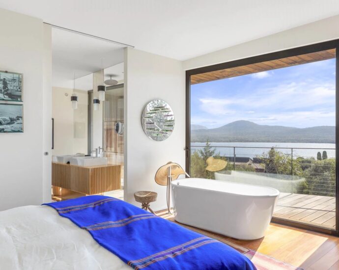 Pianottoli-Caldarello, Villa La Tour, Vue mer, Proche plage, 5 chambres, Piscine