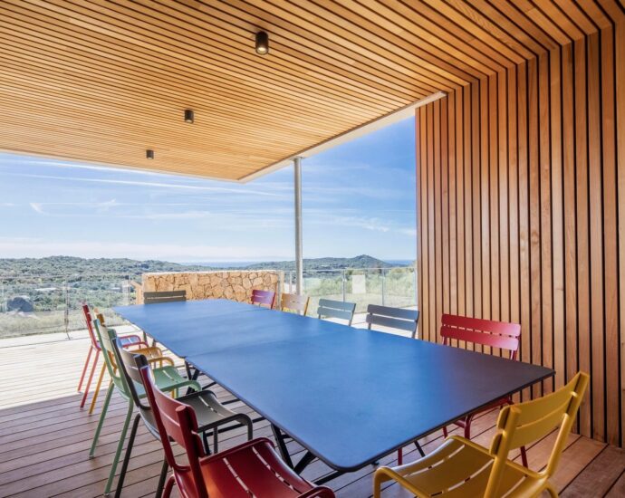 SOUS OFFRE – Exclusivité  – Pianottoli Caldarello – Propriété vue mer et montagne