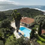 Sagone, Panoramic Sea View Villa, 8 Bedrooms, Pool, Walking Distance to Beach