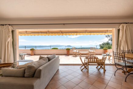 Exclusive, Porto-Vecchio,  Architect-Designed Villa, 7 Bedrooms, Pool, Sea View, close to the beach
