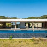 Porticcio, Sea view villa, new development, private estate, 3 bedrooms, swimming pool, close to the beach