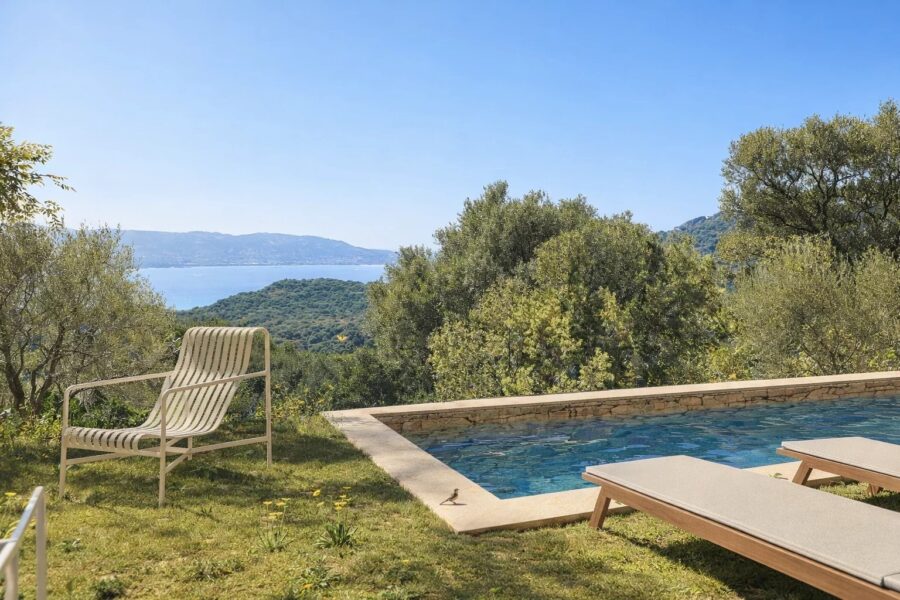 Lumio, Contemporary Villa, 4 Bedrooms, Sea View, Pool, Close to Beach, Off-Plan Sale