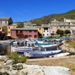 Cap Corse, Centuri, Building plot, close to port, walking distance to beaches, rare location, preserved natural setting
