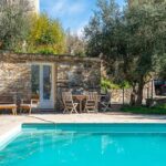 Bastia, centre-ville, maison de maître, 5 chambres, piscine, proche plage