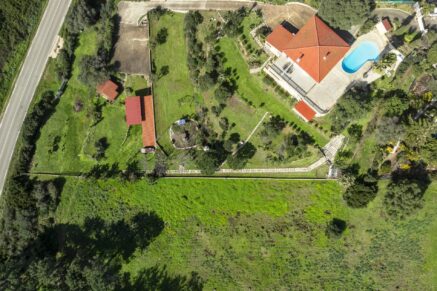 Sagone, Panoramic Sea View Villa, 8 Bedrooms, Pool, Walking Distance to Beach