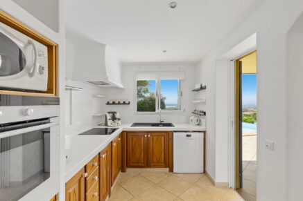 South Corsica – Arasu, Panoramic Sea View Villa, 3 Bedrooms, Infinity Pool, Close to the Beach