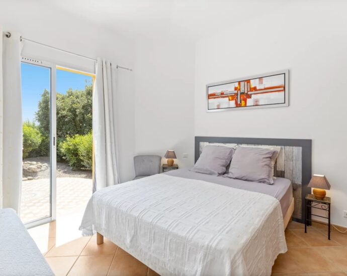 South Corsica – Arasu, Panoramic Sea View Villa, 3 Bedrooms, Infinity Pool, Close to the Beach