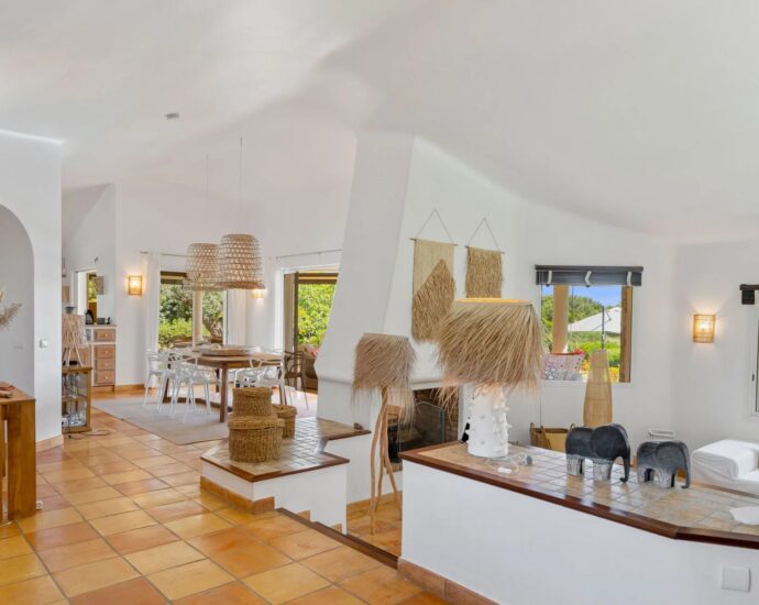 Domaine privé de Punta d’Arasu, villa vue mer panoramique, 5 chambres, piscine, plage accessible à pied