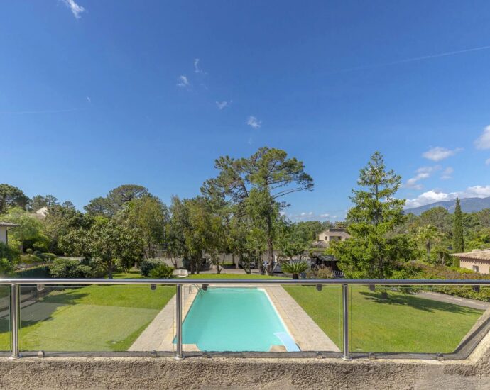 Porto Vecchio – Domaine de Marina di Fiori – Villa 5 chambres – Piscine